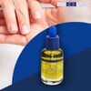 Blue Cross Cuticle Oil Nail Nutrient Care Oil 0.5oz 15ml