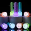 PROLOSO 30 Pcs Mini LED Flashlights with Lanyard Handheld Flashlight