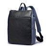 Gusio Leather 180927 Women's High Quality Cowhide Leather x Canvas
