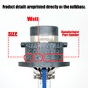 OSRAM Xenarc D4S Cool Blue HID Xenon Headlight Bulbs 66440CB