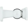 Romak 821070 White Plastic Magnetic Door Stop
