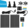 10W Solar Panel for All-New Blink Outdoor 4 /(3rd Gen)