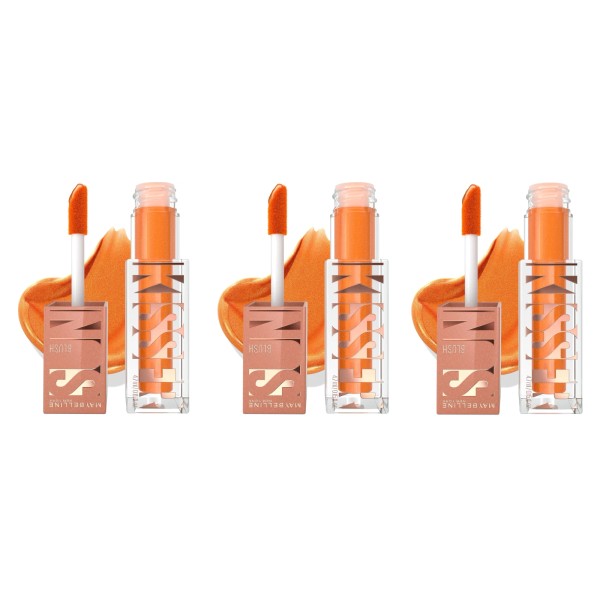 Maybelline Sunkisser Liquid Blush and Bronzer, 07 Rooftop Views (3