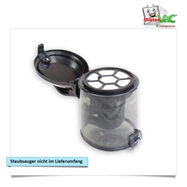 MisterVac Motor Protection Filter Replacement Filter Compatible with Koenic KVC3110 800W