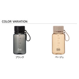 RIVERS STOUT AIR 400E SA400E STOUT AIR 400E ECOZEN Eco Zen 13.5 fl oz (400 ml) Mountain Climbing Outdoor Trail Accessory Water Bottle Water Bottle