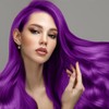 Colorante de Cabello 30 Ml Tiza Estilismo Temporal Lavable Para