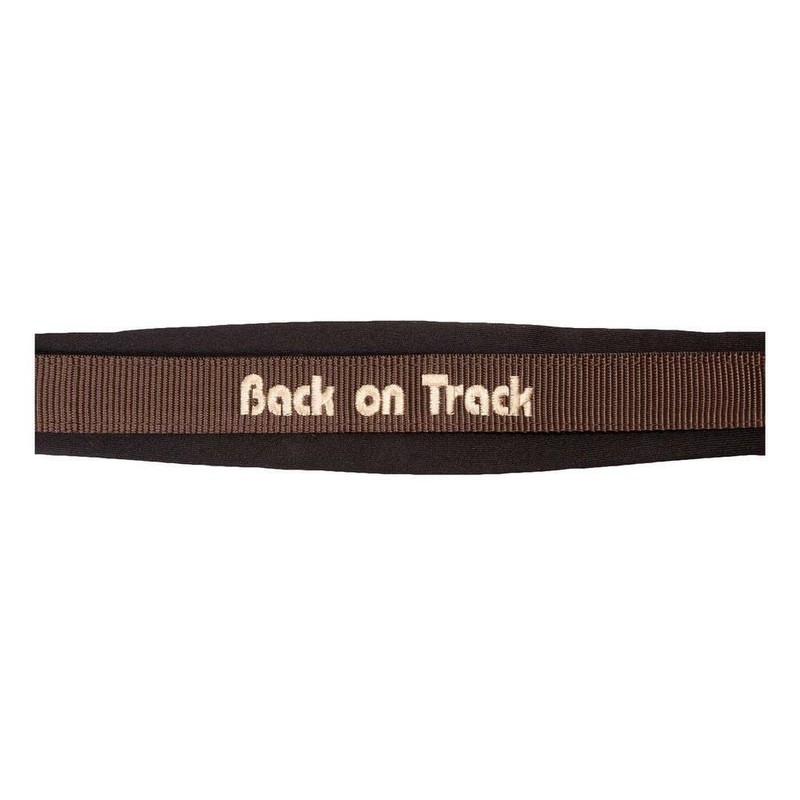 Back on Track Welltex® Werano Headcollar (Full, Brown)