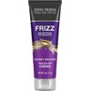 Frizz-Ease Secret Weapon Flawless Finishing Creme, 4-Ounce Tube by Frizz