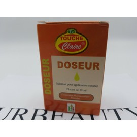 TOUCHE CLAIRE Tc TOUCHE CLAIRE DOSEUR solution pour application cutanee
