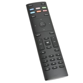 PERFASCIN Replacement Universal Remote XRT136 Fit for Vizio Smart TV D Series E Series M Series P Series V Series and OLED Series with hulu