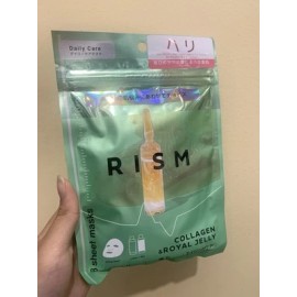 RISM B3G1 free w any combination RISM daily care mask 4 packs