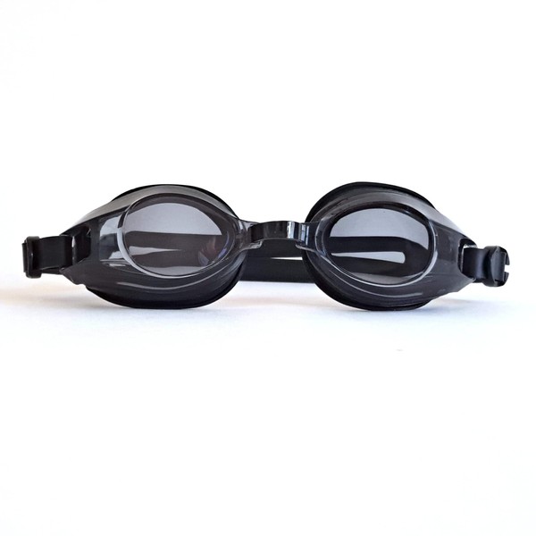 Blithetic Adult Anti Fog Swim Goggles, Shortsighted Myopia Swimming Goggles