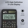 Scientific Calculator for Students, ROATEE 2 Line Display Scientific Calculator