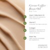 Advanced Clinicals Green Coffee Bean Oil Thermo-firming Body Cream 16oz