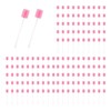 Pack of 150 Sponge Sticks, Oral Care Sponge Sticks, Cleaning