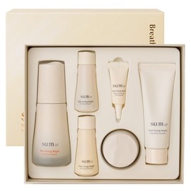 Breath37 Time Energy Bright Luminous Serum Planning Set / 숨37 타임 에너지 브라이트 루미너스 세럼 기획세트