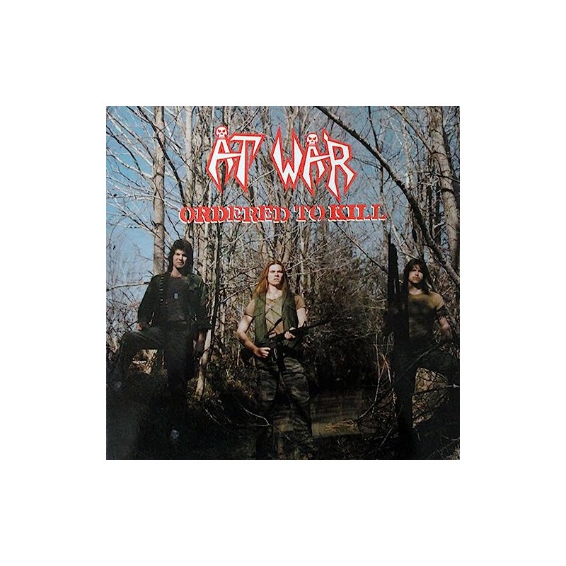 Ordered To Kill (Slipcase)