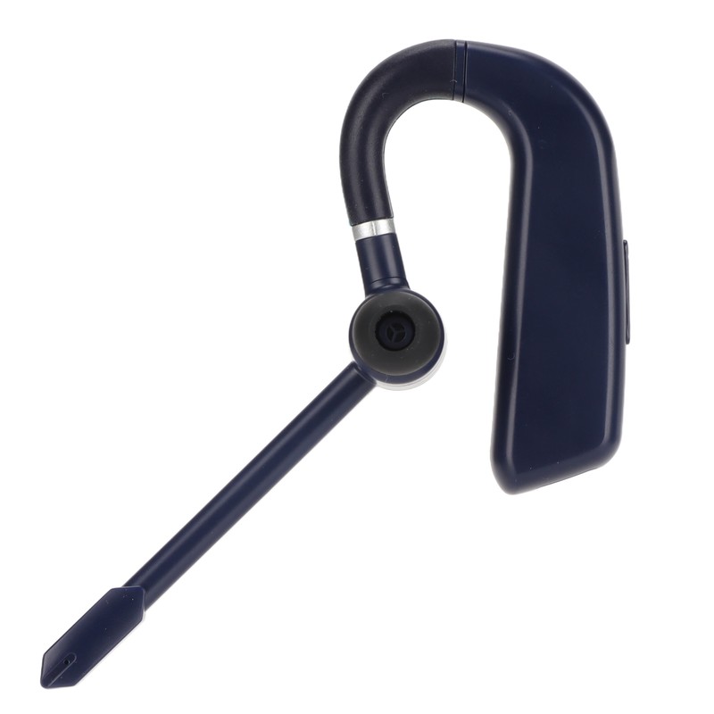 Bluetooth Earpiece Digital Display 270 Degree Rotation Wireless Handsfree Headset