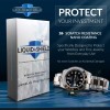 Liquid Shield Watches Jewelry Rings Protective Cleaner Coating Kit Protect
