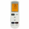 Replacement Rinnai YKR-L/101E, Akai AK-9000WIFI Air Conditioner Remote Control
