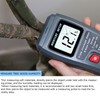 Wood Moisture Meter Handheld LED Digital Humidity Tester Detector Moisture