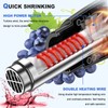 Saladulce PVC Capsule Heat Shrinker Digital Wine Capsule Heat Shrinker