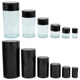 TightVac luftdichte Behälter– dicht, wasserabweisend und geruchslos, plastik, 0.06lt