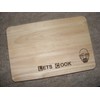 FastCraft, Breaking-Bad-Heisenberg Chopping Board, Hardwood, for Chopping, Cutting, Cheese Board,