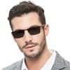 WEMOOTANTS Reading Sunglasses for Men 3.0 Sunglass Full Readers 1.0