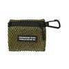 Kiu K463-906 Double Mesh Card Case, W-MESH CARD Case, Lightweight,