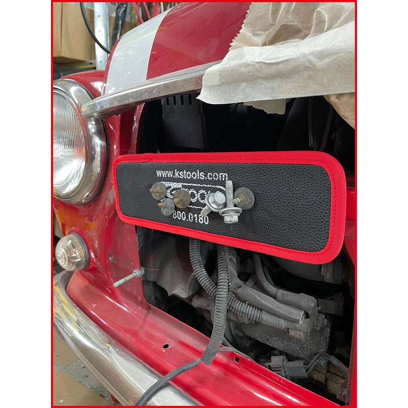 KS Tools 800.0180 Magnetic Mat 320 x 100 mm