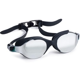 Dizokizo Swimming Goggles Anti-Fog UV Protection Clear Vision Waterproof Swim Goggles Adjustable for Adult Men Women