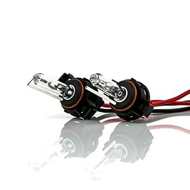 XENTEC 5202(H16/9009) 10000K HID Xenon Bulb x 1 pair (Brillant Blue)
