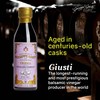 Giusti Fig Balsamic Glaze Based on Thick Balsamic Vinegar of