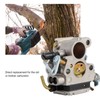 Aluminum Alloy Carburetor Chainsaw Replacement Accessory Suitable for HUSQVARNA 135140435
