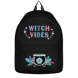 Grindstore Witch Vibes Backpack Black