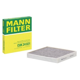 MANN-FILTER CUK 24 021 Cabin Air Filter Activated Carbon