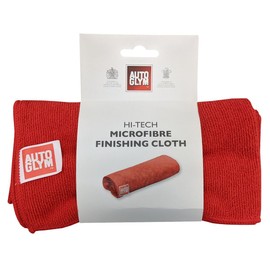 Autoglym HI-TECH Microfibre Finishing Cloth