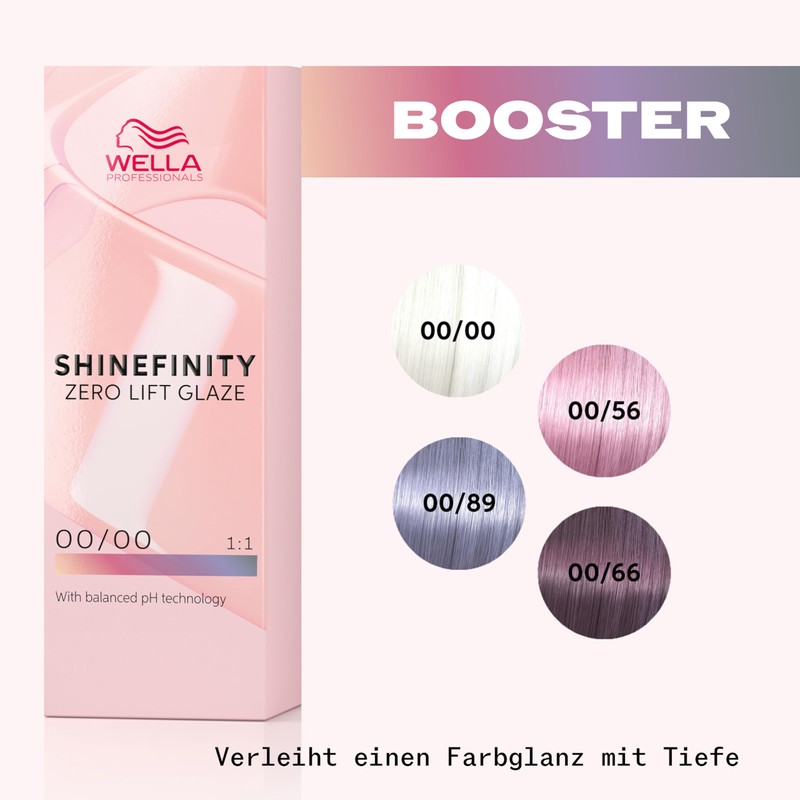 Shinefinity 00/00 Shade Crystal Glaze 60 ml