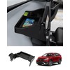 FIILINES Dashboard Storage Tray & Phone Holder Compatible with Honda