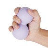 I Wanna TPE Peanut Dual Massage Ball Acupressure Yoga Pilates Myofascial Release Foot Lacrosse / TPE 땅콩 듀얼 마사지볼 지압 요가 필라테스 근막이완 발바닥 라크로스