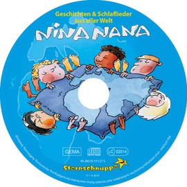 Geschichten & Schlaflieder aus aller Welt: Geschichten und Schlaflieder aus aller Welt zum Kuscheln und Wegträumen