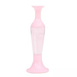 Pink Diamond Pen for Painting Flower Pot Shape 5D Diamond Pen for Painting Point Drill Pen DIY Crafts Cross Stitch Embroidery Sewing Accessories Diamond Art Accessories,Diamond Kits and Accessories