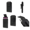 DFV mobile - Magnetic Leather case Belt Clip Rotary 360