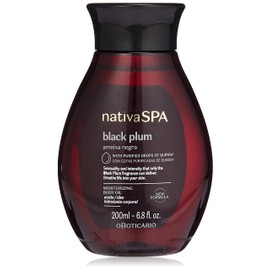 O Boticario Nativa Spa Body Oil Quinoa Women's Body Care Moisturizing Oil O Boticario Nativa Spa Oleo Hidratante Quinoa 200ml