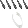 Stylus Pen Tips Replacement for Sony Digital Paper, 5 Nibs