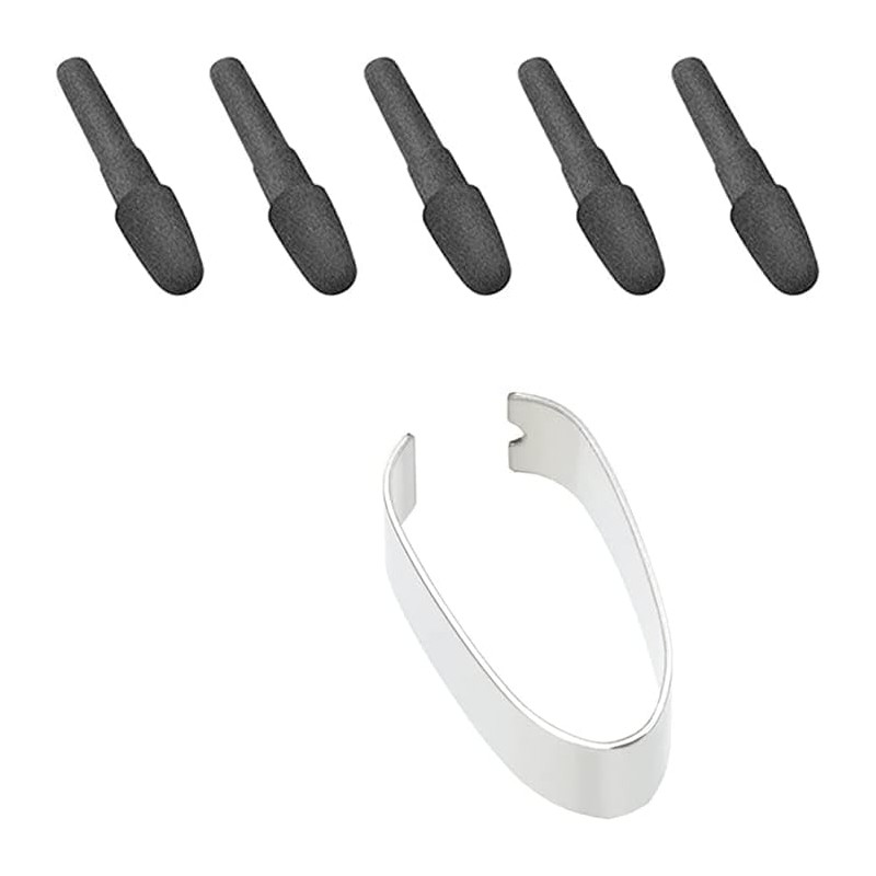 Stylus Pen Tips Replacement for Sony Digital Paper, 5 Nibs