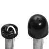 SKT BN620 Tube end cap grommet with cable outlet passage
