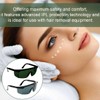 EOYVAIL Protective Glasses, Laser Safety Glasses, Protective Glasses, Protective Glasses,