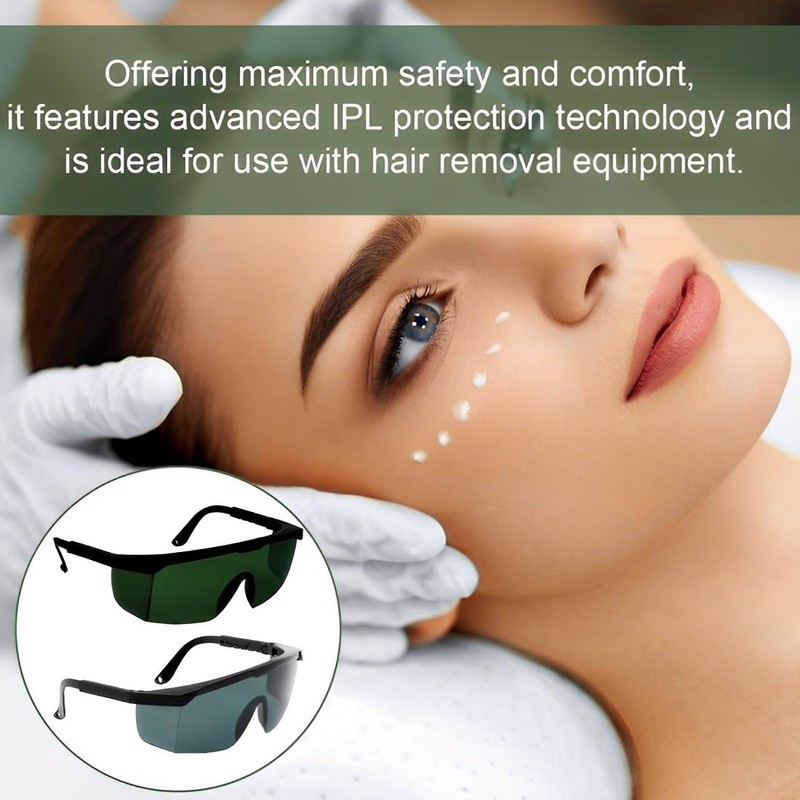 EOYVAIL Protective Glasses, Laser Safety Glasses, Protective Glasses, Protective Glasses,